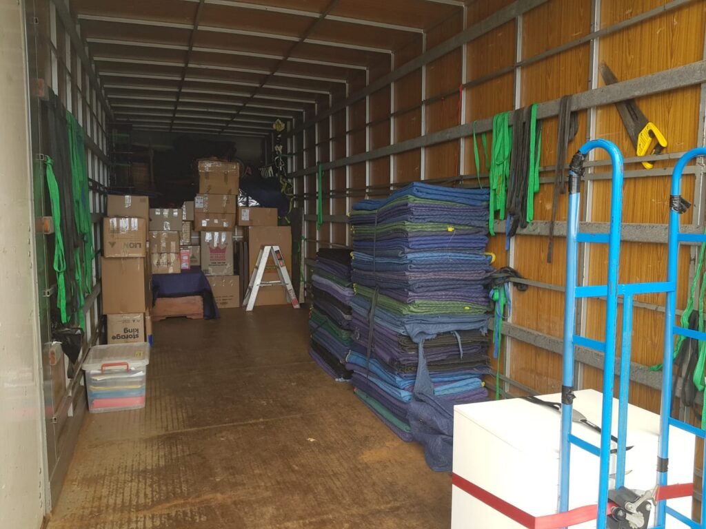 Interstate Moving Services