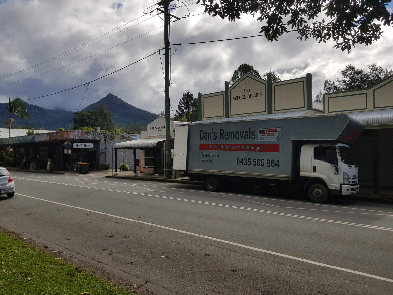 Removalists Near Me