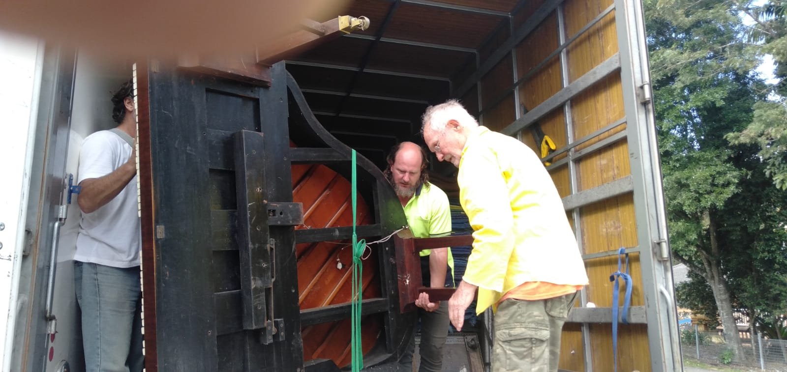 2 Man Removals