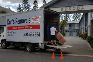 Interstate Moving Services